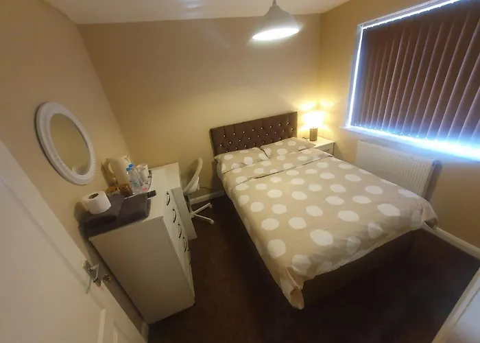 度假居 Nhyl Homes 布雷得佛