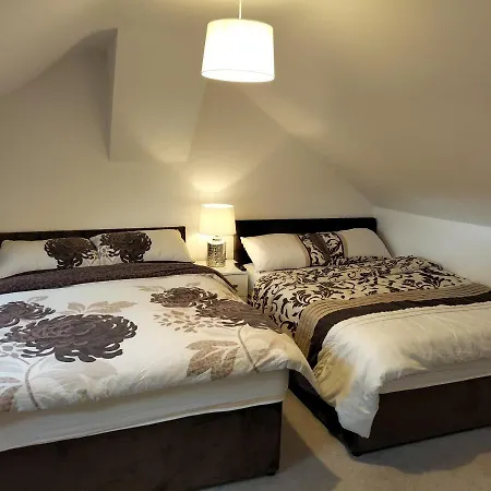 Nhyl Homes Prázdninový dům Bradford (West Yorkshire)