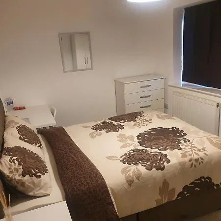 Bed & Breakfast Nhyl Homes *