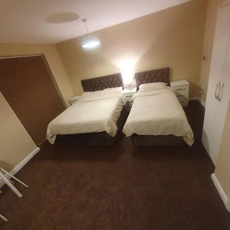 Bed & Breakfast Nhyl Homes Bradford (West Yorkshire)